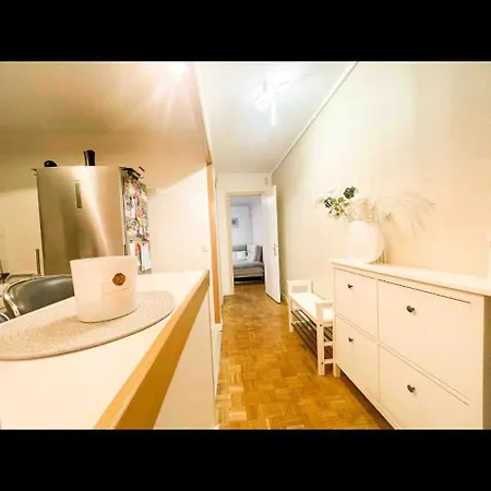Elegant 2br With Balcony & Free Parking *